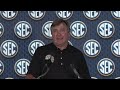 Kirby Smart issues warning to college football, upsets Georgia fans with stance on schedule