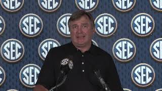 Kirby Smart issues warning to college football, upsets Georgia fans with stance on schedule