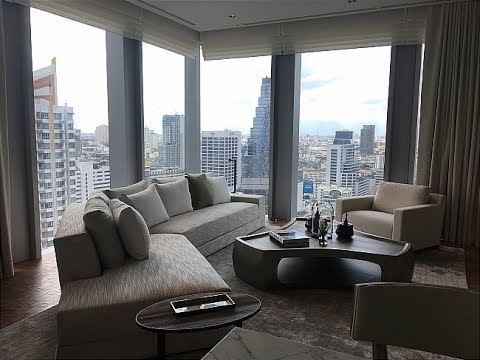 The Ritz Carlton Residences Bangkok 2 Bedroom Show Suite You The Ritz Carlton Residences Bangkok 2 Bedroom Show Suite