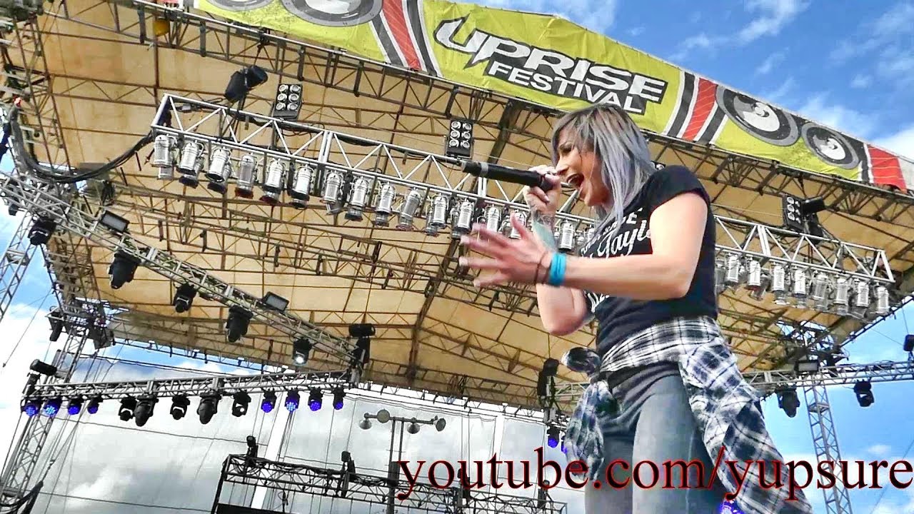 LEDGER - Cosmic (New Song) - Live HD (Uprise 2018)