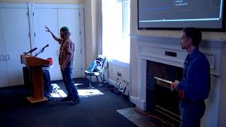 Building a Lightboard Studio (camera)