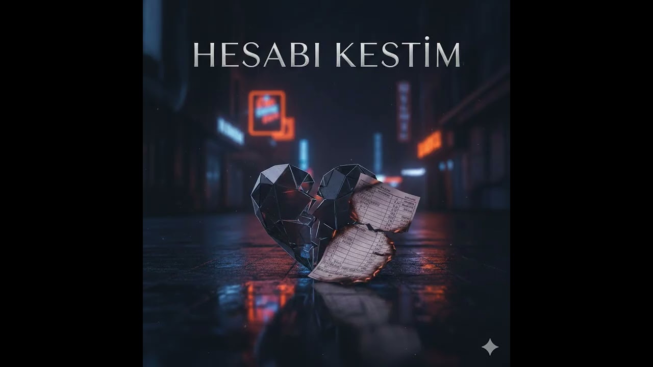 Hesabı Kestim