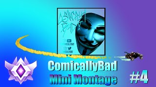 ComicallyBad Mini Montage #4