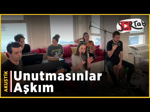 Sertab Erener & Zeynep Doruk - Unutmasınlar Aşkım (Akustik)