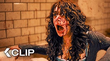 They Drink and EXPLODE Scene - UNTIL DAWN Clip (2025)