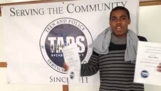 Bridging the Gap With TAPS Academy