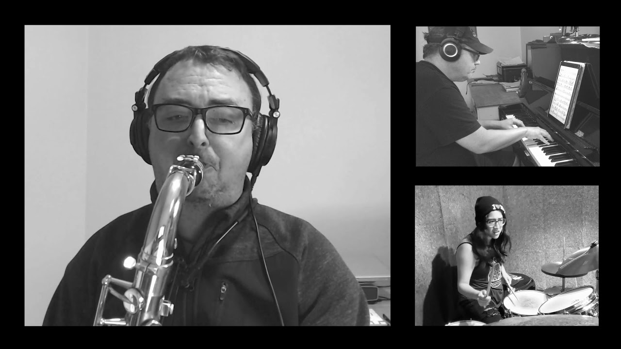 Count Basie Corner Pocket Played by the Treat Big Band YouTube