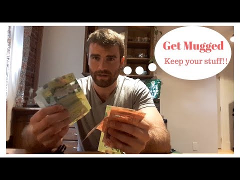 How To Use A Money Belt