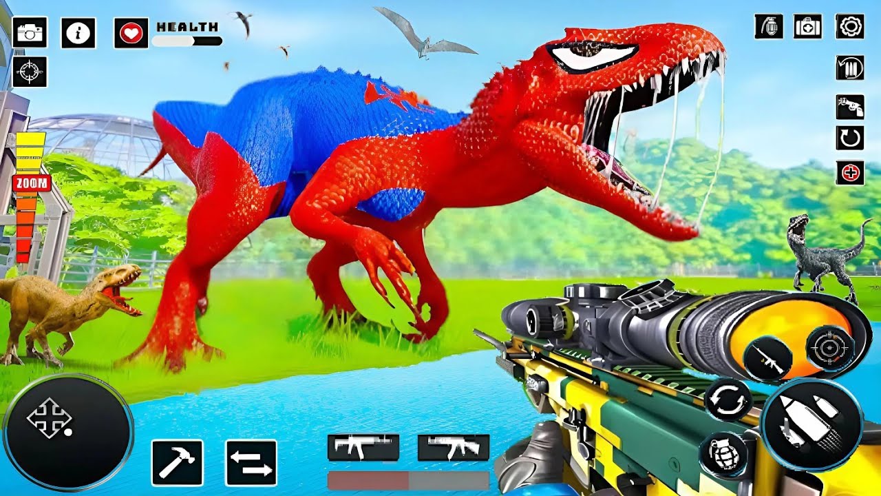 new-dinosaur-survival-game-real-dinosaur-game-dinosaur-3d-game