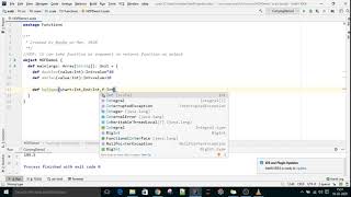 23. What is Higher Order Function in Scala
