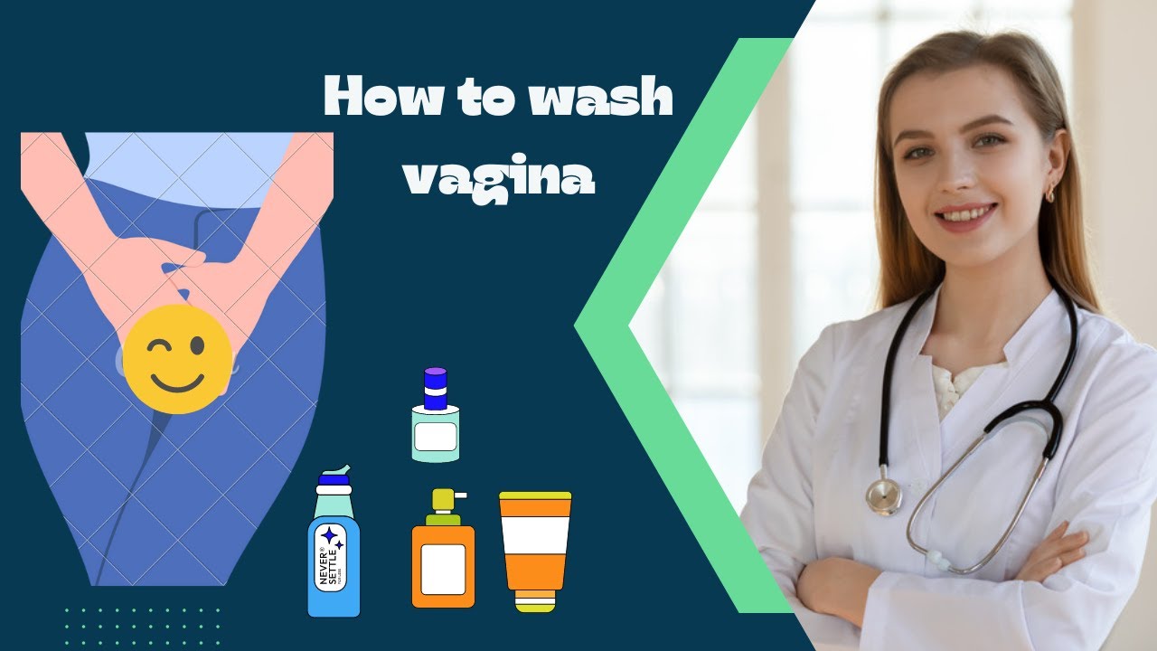 How to Wash Your Vagina & Vulva doctor explained |Health and Fitness