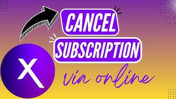 How to Cancel Xfinity Subscription via Online Account - Here