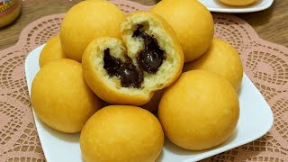 Resep roti goreng empuk dan lembut nya tahan lama screenshot 4