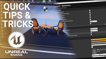 How to invert your Mouse pan movement  in UE4 - QUICK TIP & TRICKS [beginners][Tutorial]