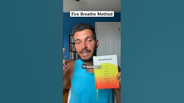 Naturally Produce Adrenaline With The " Fire Breathe "