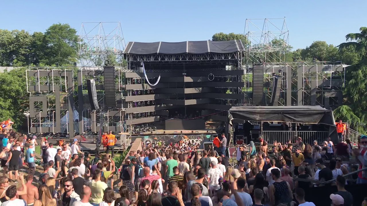 Maceo Plex Sordid affair Exit2018 YouTube