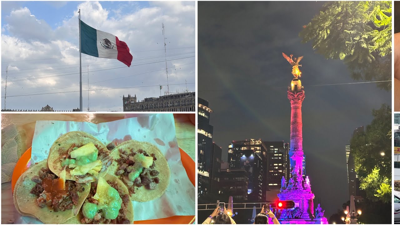 Aventuras en la Ciudad de México 🇲🇽 