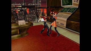Fighting Force - Mace - attempts - 1