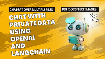 [ChatGPT with your own data] using Langchain and Gradio - Part 1