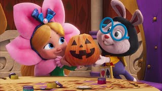 Fergie Learns to Like Halloween! | Clip | Alice’s Wonderland Bakery