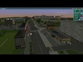 Трамвайный маршрут № 1 в городе Смоленск. Trainz