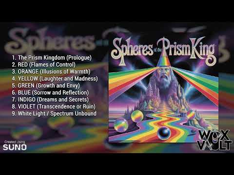 Spheres of the Prism King