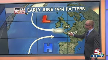Morse Code of WX: D-Day & weather forecasts that changed history