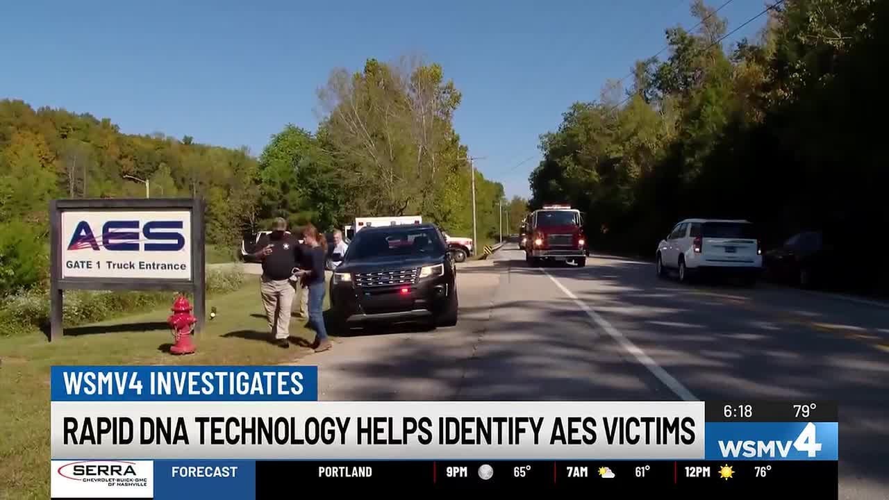 ●UNDA INVESTIGATION Rapid DNA technology helps identify AES victims - YouTube