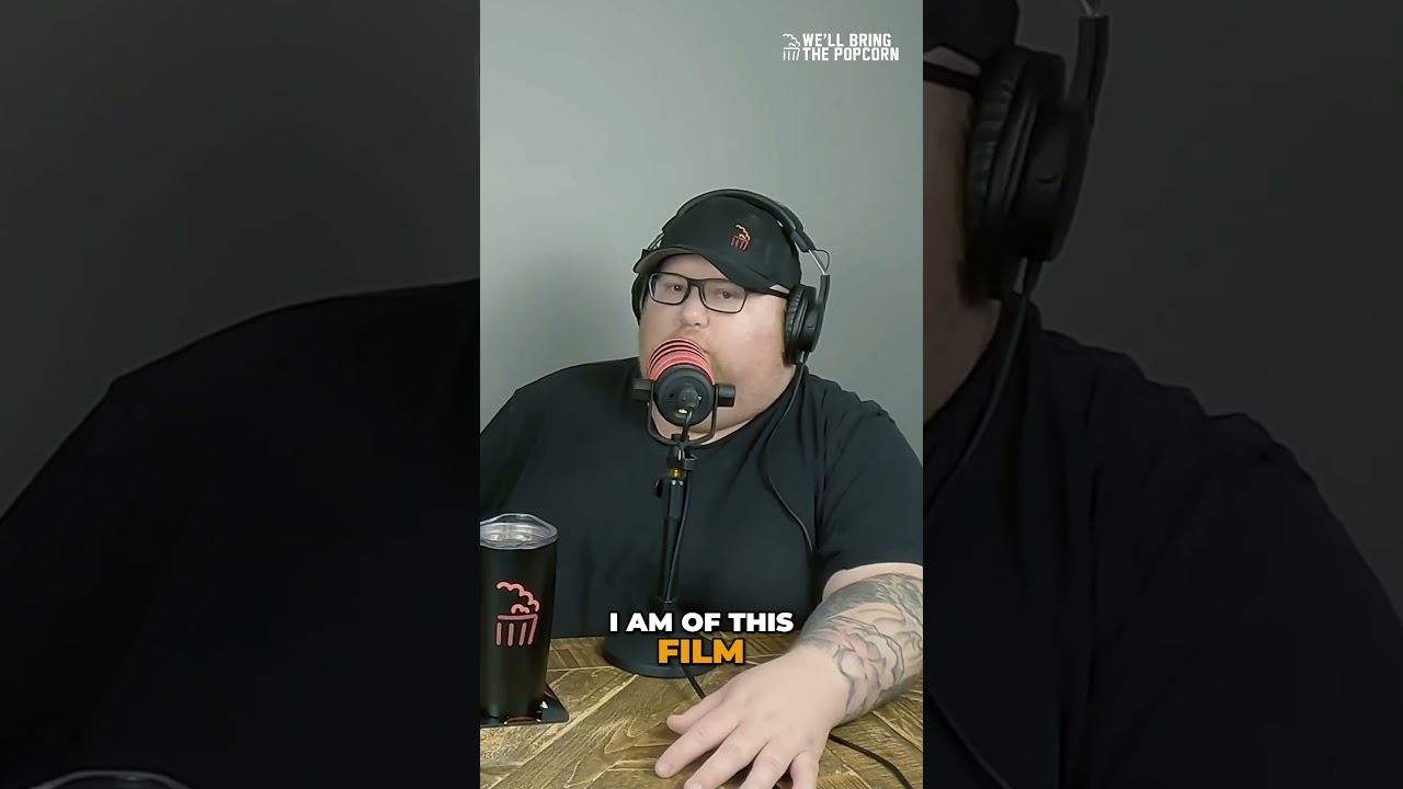 The Odyssey is our most anticipated film #shorts #shortsfeed #shortsvideo #shortsviral