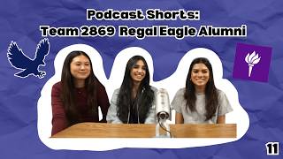 Rampage Podcast Shorts: Regal Eagle Alumni