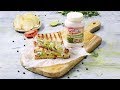 How to make a potato panini justaddmayo with dr oetker funfoods veg mayonnaise original
