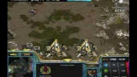 Bisu vs XellOs rematch @ Bachuss OSL - English commentary P2