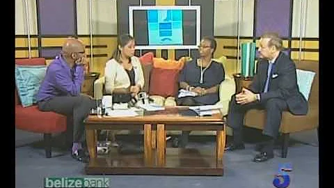 Belize News 5 Interview with Belize Country Direct...