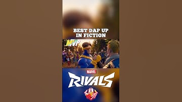 Cyclops Marvel Rivals MVP dap up screen is needed #marvelrivals #gamingmemes