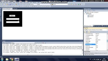 Vb net Giriş Sistemi