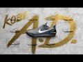 Видеообзор Nike Kobe A.D. от #SNKRRVWS