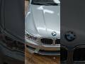 BMW abandoned mini silver restoration😱 | Restore workshop | #bmw #asmr #restore #workshop #shorts