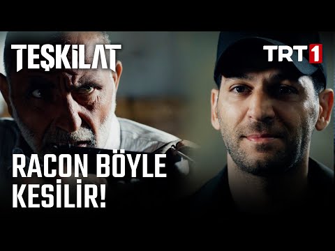 Hasan Atmaca racon