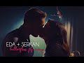 Eda + Serkan | "When you find something so beautiful" | BUTTERFLIES FLY AWAY