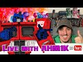 AHM1K LIVE: 10th Channelversary,  Unboxing Toys