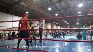 kung fu fight in iran by seyyed ali hashem mousavi-مسابقات کونگ فو سید علی هاشم موسوی در ایران