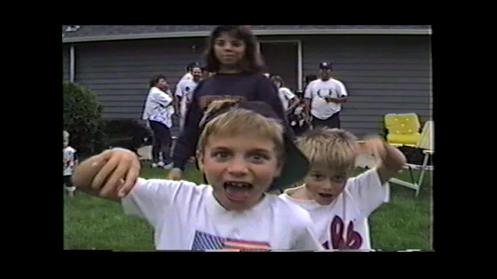 Blinco Shipshewana Summer 1993
