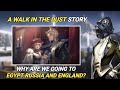 Oversimplified A Walk in The Dust Event Story [Arknights]