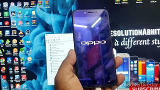 OPPO A71 (CHP 1801) PATTERN AND FRP REMOVE BY UNLOCK TOOL screenshot 3