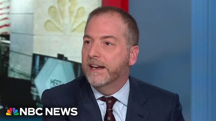 Chuck Todd Why A Political Middle Ground No Longer Exists On Abortion