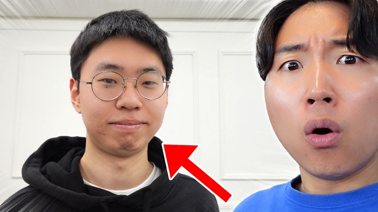 2년간 잠수탔던 동생이 돌아왔습니다..!