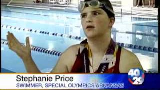 Arkansas Special Olympian To Compete In Greece