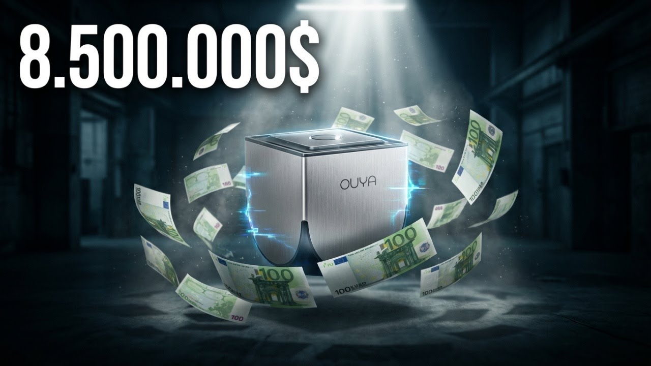 Comment cette console de jeux a volé des millions