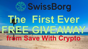 FREE GIVEAWAY Today!!!!!! SwissBorg Smart Engine: What Makes SwissBorg The Best Place To Buy Crypto?