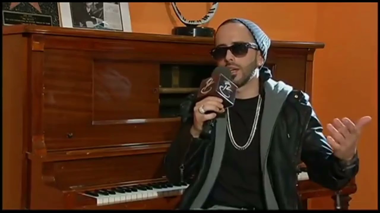 Promo Ritmoson Latino Estreno Mundial Wisin Hasta Abajo Lunes 28 de Octubre 8:00 PM (2013)